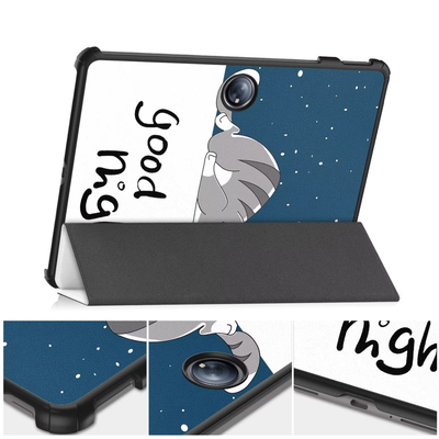 适用OPPO一加平板Pro简约保护套12.1英寸OPD2404皮套ONEplusPadPro折叠支撑外壳