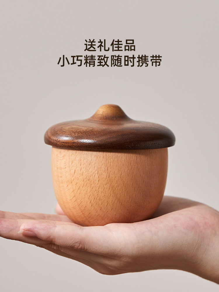 ROTATABLE CARTOON CUTE GODDESS FESTIVAL MUSIC BOX MUSIC BOX WOODEN HAZELNUT ORNAMENTS CROISSANTS GIRLFRIENDS  TANABATA