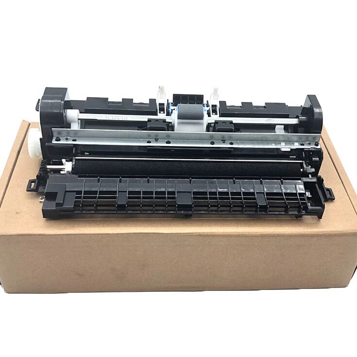 适用惠普HP1020搓纸架杆1010 M1005 1018后进纸离合器转印组件