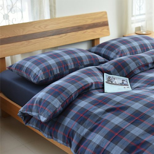 全棉靠垫套30x60 30x40 40x65 法兰绒沙发腰靠背枕信封式抱枕套