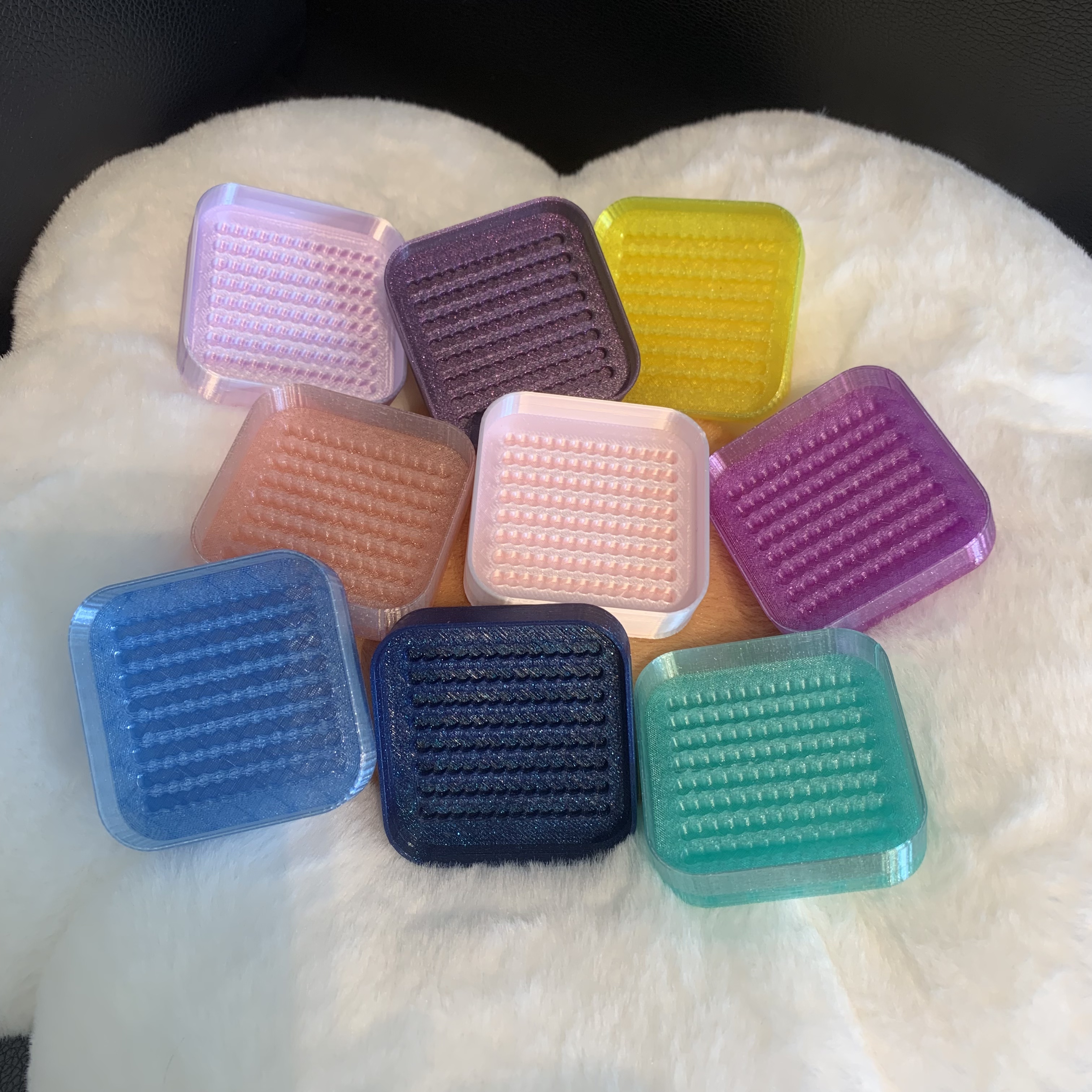 2.6mm拼豆盘收纳盘拼豆工具