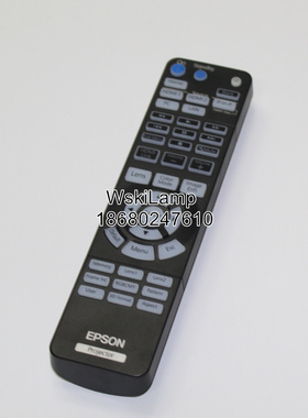 适用爱普生Epson 217935800  CB-4650 5520W 5535U投影机遥控器