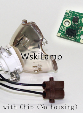 适用松下PT-BX621C 631 650 BZ570 580 ET-LAV400C投影机原装灯泡