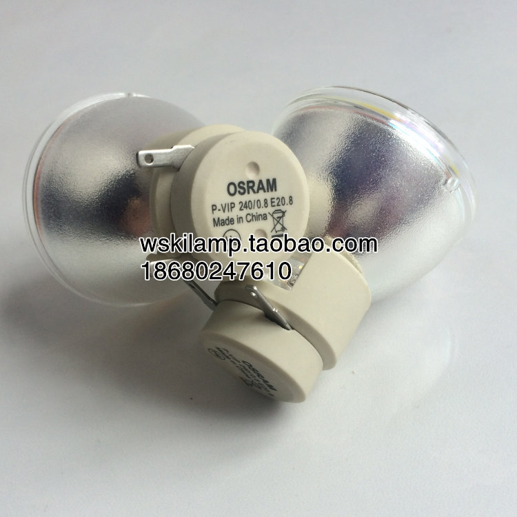 丽讯D548/D54HA/D55E/H1180HD/D86BA/D853W/ES2804F 投影机仪灯泡