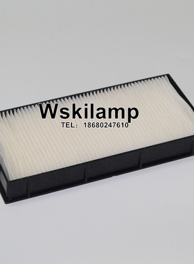 适用松下PT-SLZ71CB SLW67C-SLW67CL投影机仪防尘网过滤网