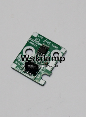 适用松下PT-SLX64C/SLX74CL投影机灯泡计时清零芯片
