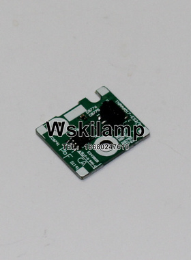 用松下PT-EW650/EW650L ET-LAEF100投影机灯泡计时清零芯片