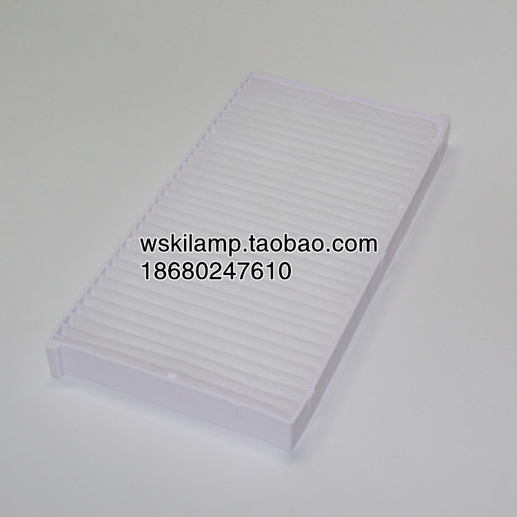 松下PT-DW17KU/DZ16K/DZ16KU/DZ21K防尘过滤网投影机仪空气滤芯