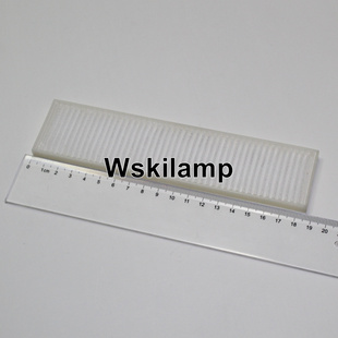 松下PT-XW331C/X281C/X303C/X330C/X331C投影机仪空气过滤/防尘网