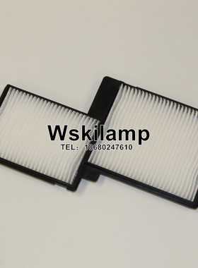 适用爱普生EB-CU610WI EB-480 ELPAF40投影机防尘网/空气过滤器