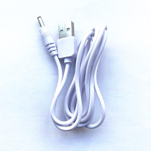 家家选适配于AUX奥克斯A11充电线数据线AET-37DA15电动牙刷A9圆头