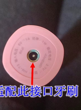 家家选适配于电动牙刷充电线法洁奥Fedrio/蒂颂尼/嘉莱雅/威妙星