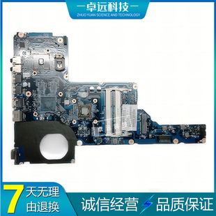 惠普 HP PAVILION G6-1C 主板 E-450 6050A2412701 657146-001