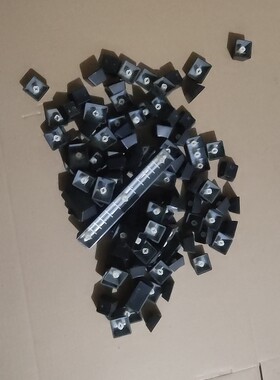 原装机械键盘的键帽/适用达尔优550/560/520/533通用104键和108键