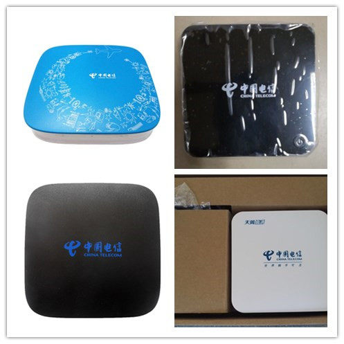 cnc China telecom 4K Network set-top box nothing IPTV support WIFI Screen projection TV no cardin the Audio appliances , Network HD player  category - from Buy2taobao.com to provide professional Taobao agent buy service