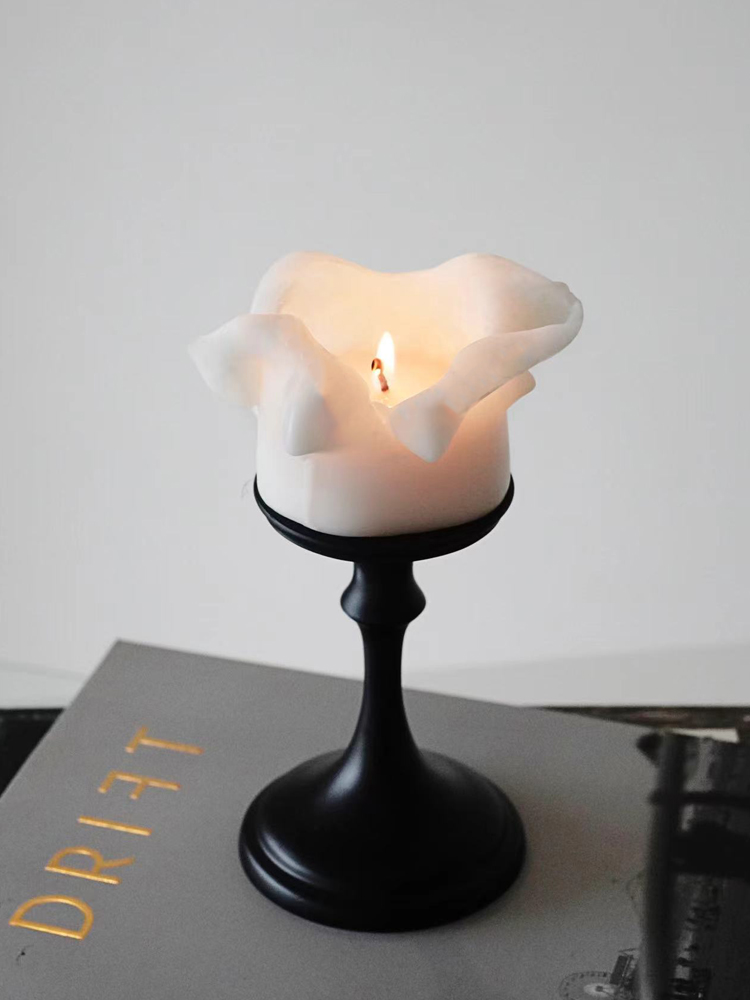 flora muse香薰蜡烛艺术香氛家用室内摆件情侣礼物家居饰品摆设