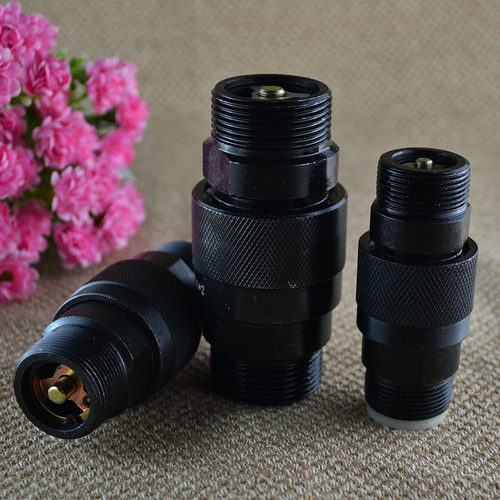 QZB 275-77 开闭式液压快速接头碳钢 高压油管接头 注塑机 - 封面
