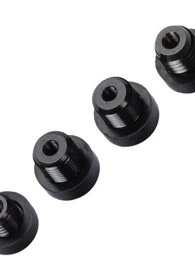 MEZZ美兹台球杆后堵Fury美洲豹尾洞保护器防磕碰球杆尾堵杆堵