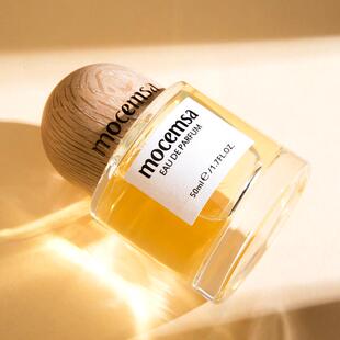 mocemsa 清新淡雅持久自然花香果香调少女士 真我世界 香水礼盒