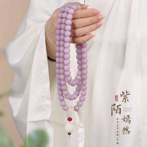 菩提颗工厂款原创108佛珠手串根
