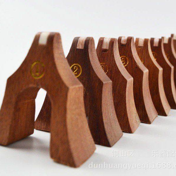 琴码花梨木原色实木 古筝码琴码古筝