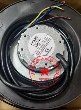 现货PHASE C17569-V2HBLP(E) 230V AC 50/60HZ 0.22/0.28A风扇机