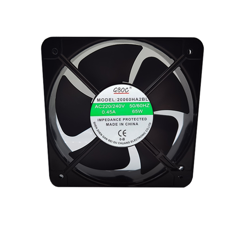 G20060HA2BL-C-W 230V 20060 滚珠 轴流机柜散热风扇