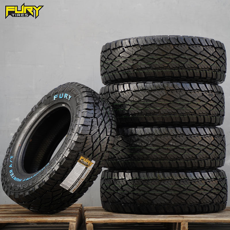 fury at牧马人坦途f150霸道普拉多坦克300/500改装越野全地形轮胎