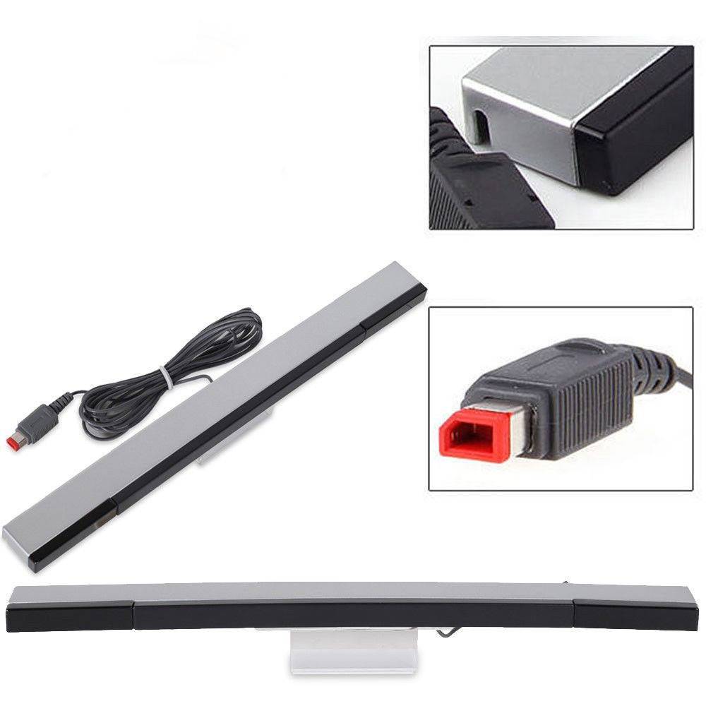 全新wii感应条 wii/wiiU感应器wii接收器 红外线感应条