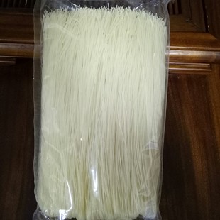 普通款 广西玉林特产北流大里米粉可炒干米粉米线 2斤装