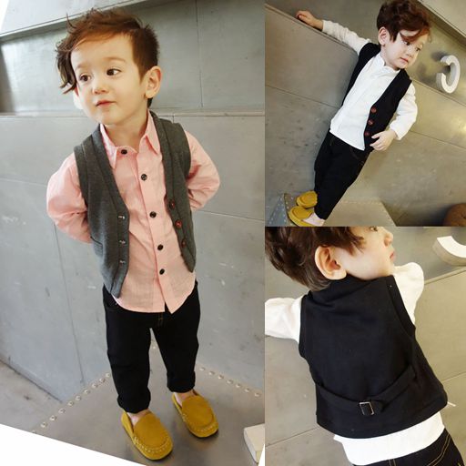 Gilet enfant - Ref 2068861 Image 1