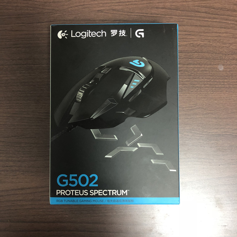 ÂÞ¼¼ G502 G502RGBпîÓÐÏßÓÎÏ·Êó±êÅäÖØ G500sÉý¼¶°æ ÕýÆ·°üÓÊ