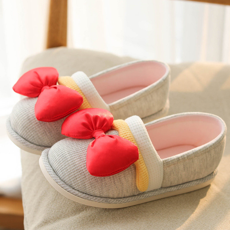 月子鞋夏薄款5月份透气包跟产后公主风孕产妇鞋春秋软底防滑拖鞋