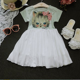 Chemise fille à manche longue - Ref 2086466 Image 6