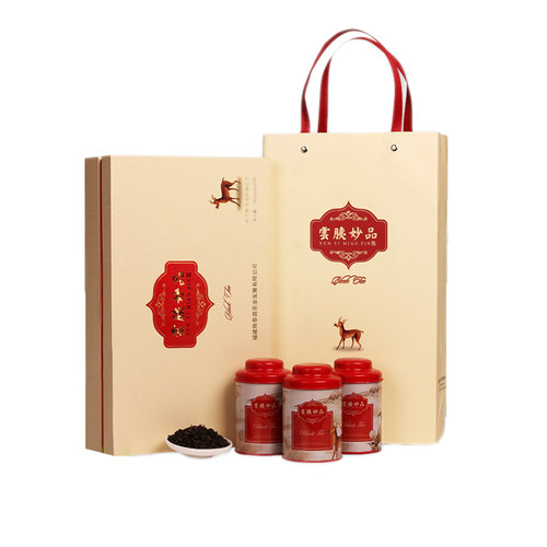 陈泰昌妙品红茶高香型闽红192g