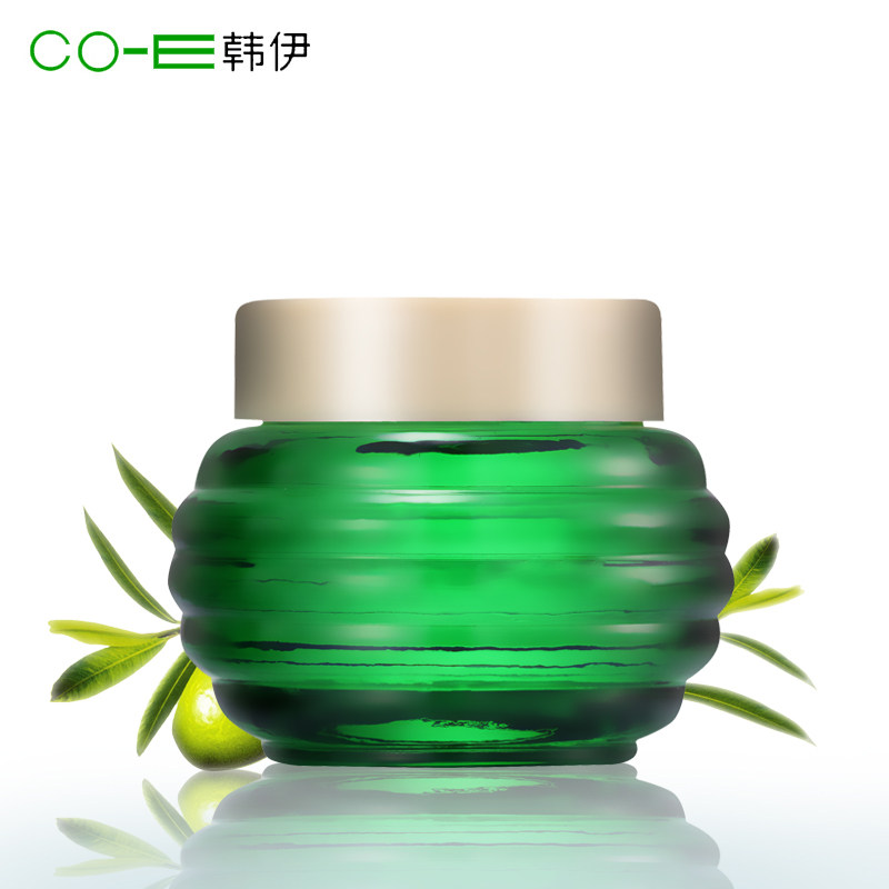 专柜正品韩伊橄榄青春恒润密集补水睡眠面膜90g嫩滑水润滋养