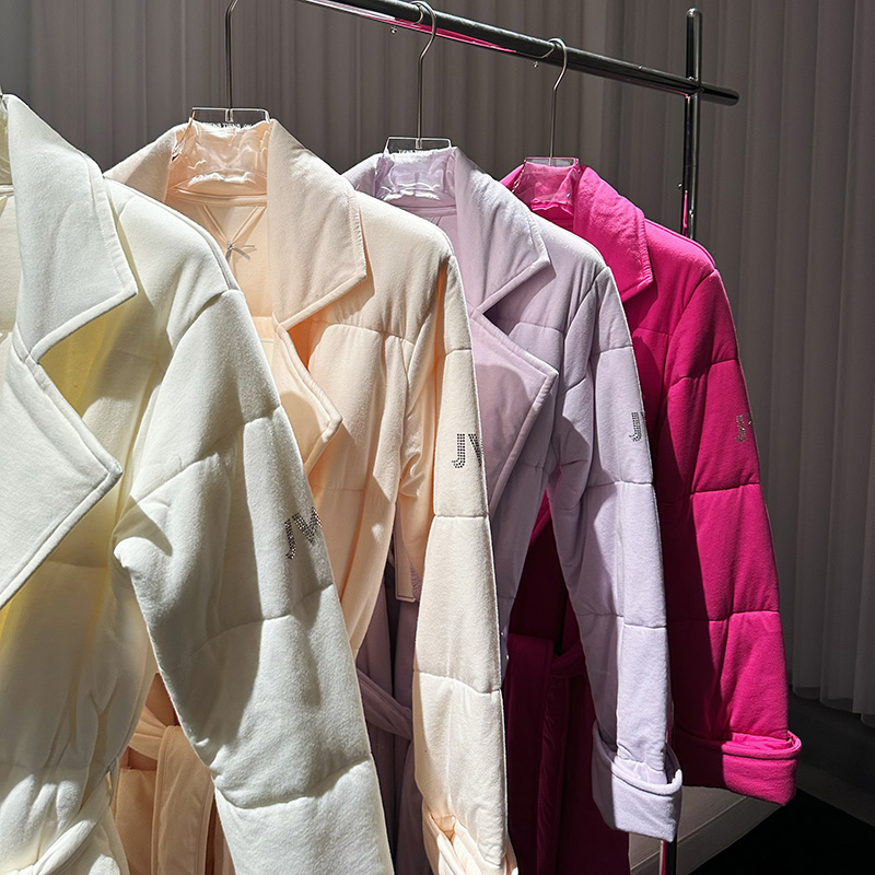 情侣休闲时尚加棉加厚