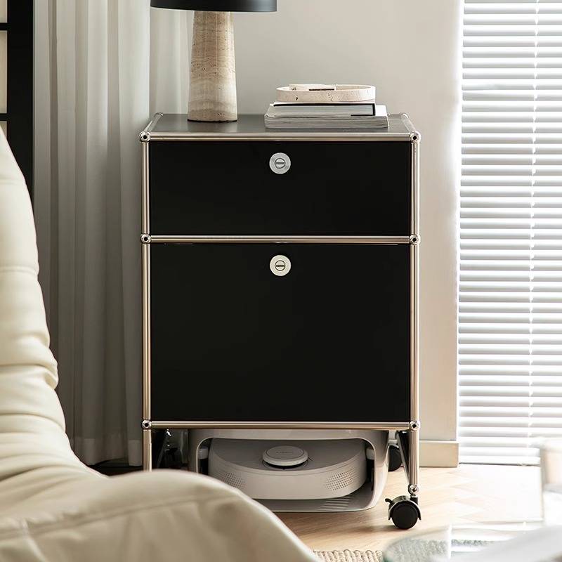 EUSS优斯包豪斯扫地机器人柜