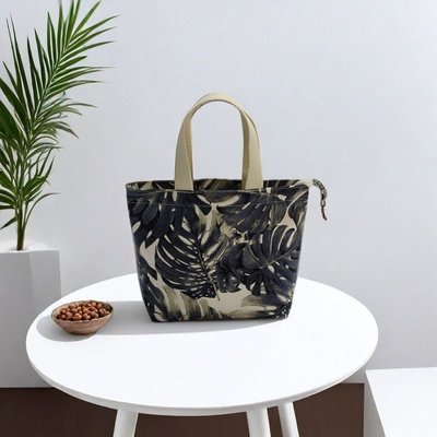 文艺休闲帆布手提包手拎包