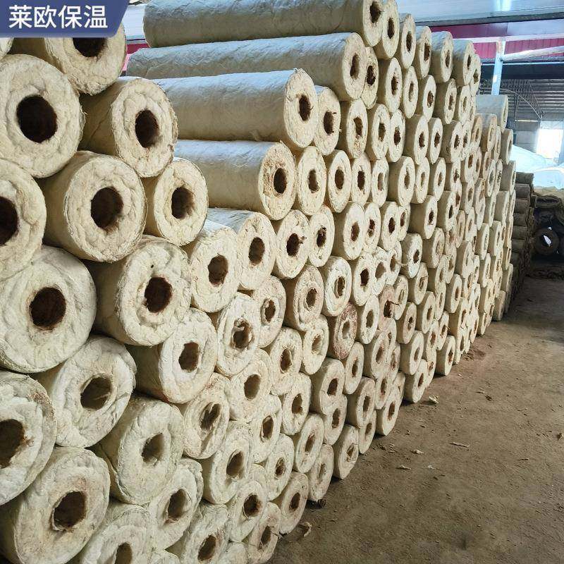 蒸汽管道50mm保温岩棉管隔热保温岩棉管壳热力管道岩棉保温管,基础建材,隔热保温片,淘宝优惠券,粉丝福利购,淘宝优惠卷