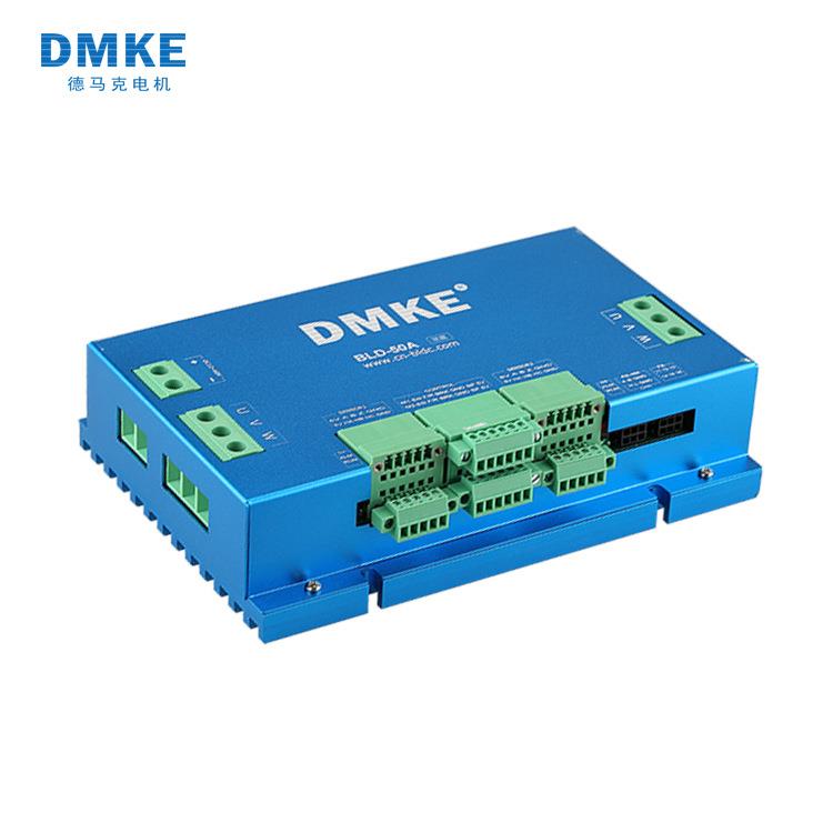 BLD-50A无刷伺服双驱驱动器直流无刷控制器厂家无刷直流驱动器