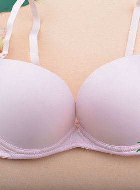 特价YISELLE/伊丝艾拉正品光弹2/3杯光面无痕文胸38115