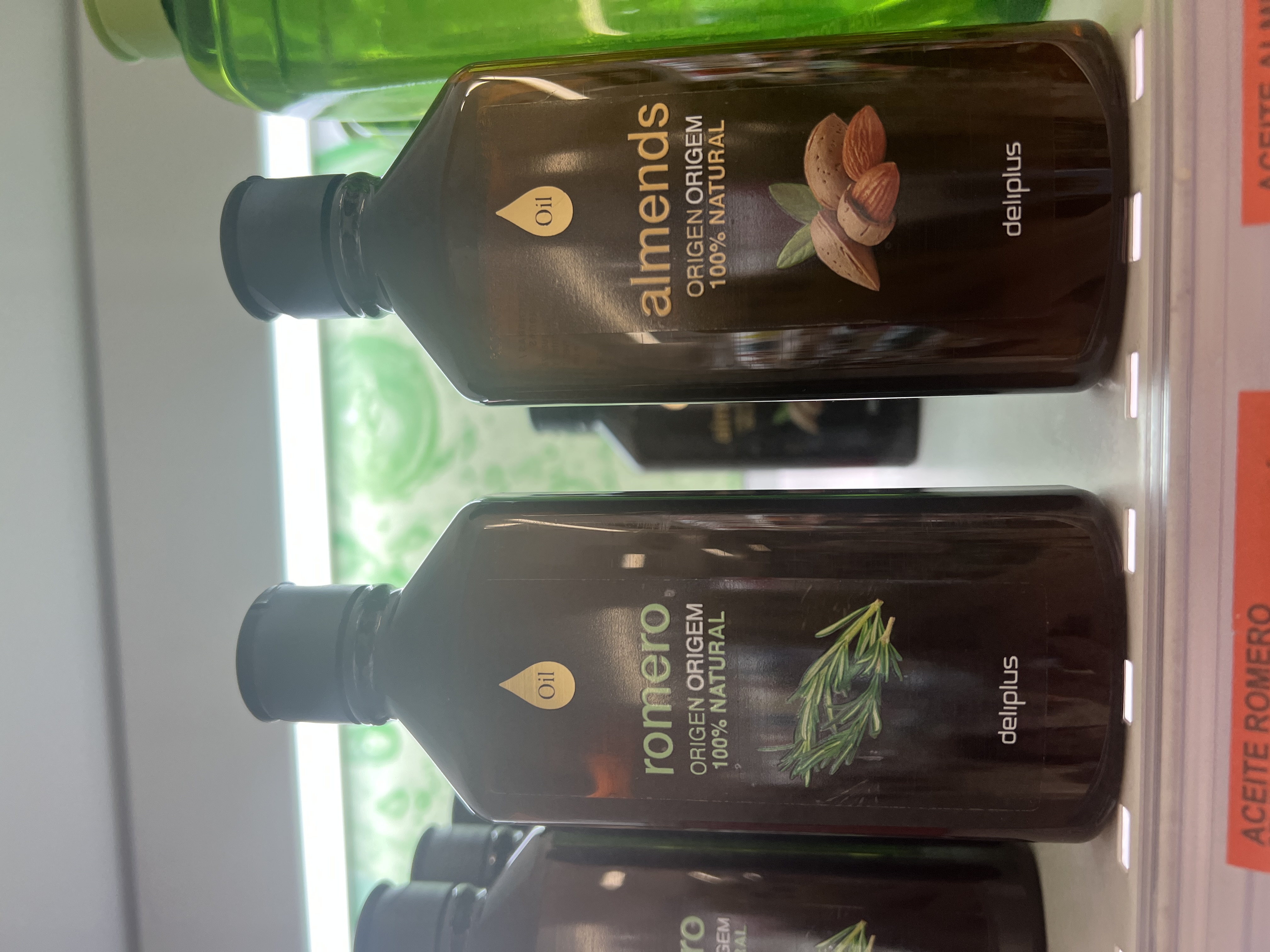 现货 西班牙deliplus百分百杏仁精油婴幼儿可用多用途身体油200ml