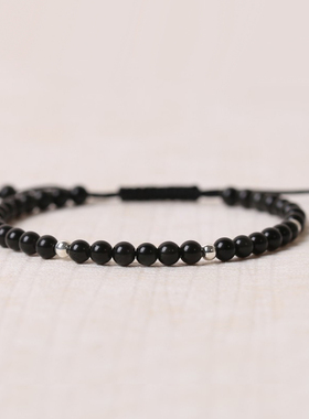 子木原创手工开运新娘本命年红绳