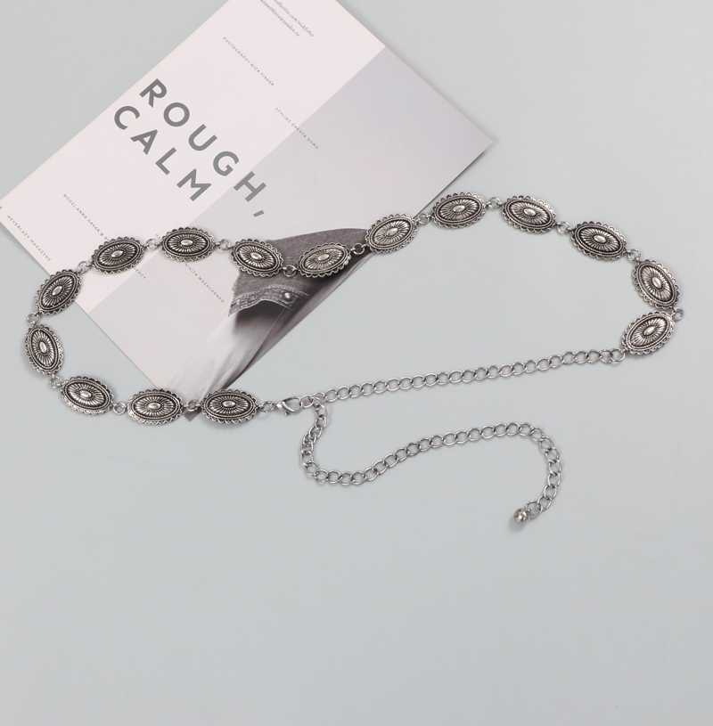 其他女中古金属合金民族风