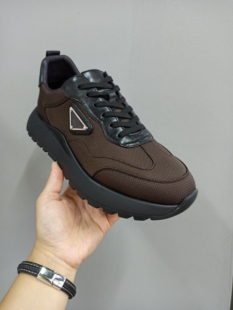 2025新款百搭时尚男休闲运动老爹鞋厚底增高透气舒适防水防滑耐磨