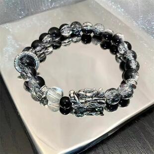 冰裂龙年手串高级感显白男女款 学生手串情侣闺蜜礼物女