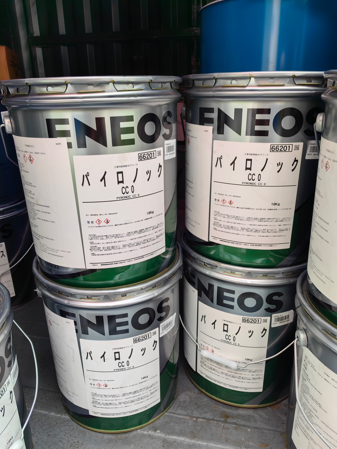 日本原装ENEOS PYRONOC CC 0机器人关节减速箱润滑油脂