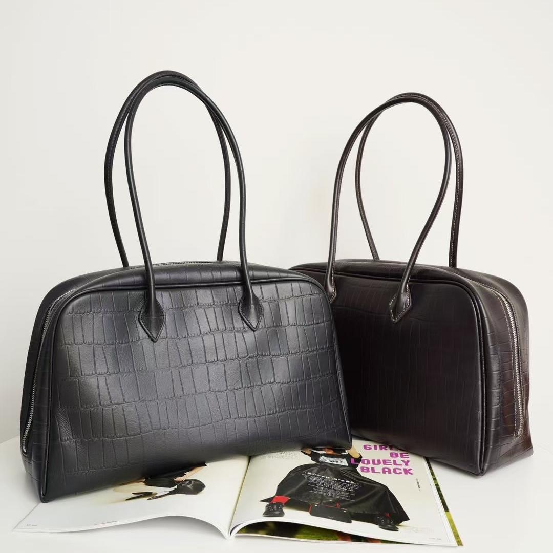 通勤包大容量韩国小众托特