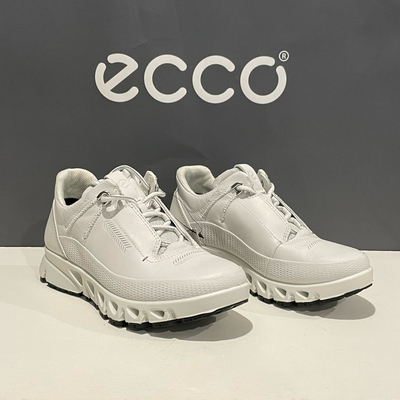 【断码特价】ECCO爱步女鞋GTX防水减震老爹鞋运动鞋880123翱翔